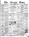 Lurgan Times Saturday 24 September 1881 Page 1