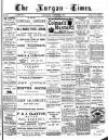 Lurgan Times Saturday 08 October 1881 Page 1