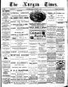 Lurgan Times Saturday 05 November 1881 Page 1