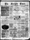 Lurgan Times Saturday 07 January 1882 Page 1