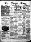 Lurgan Times Saturday 04 February 1882 Page 1