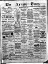 Lurgan Times Saturday 17 June 1882 Page 1