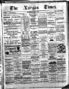 Lurgan Times Saturday 15 July 1882 Page 1