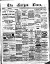 Lurgan Times Saturday 26 August 1882 Page 1