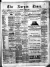 Lurgan Times Saturday 14 April 1883 Page 1