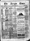 Lurgan Times Saturday 21 April 1883 Page 1