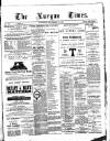 Lurgan Times Saturday 29 September 1883 Page 1