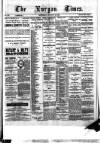 Lurgan Times Saturday 12 January 1884 Page 1