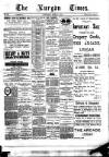 Lurgan Times Saturday 01 March 1884 Page 1