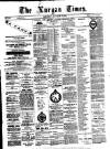 Lurgan Times Saturday 10 January 1885 Page 1