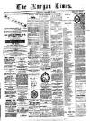 Lurgan Times Saturday 17 January 1885 Page 1