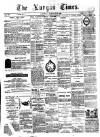 Lurgan Times Saturday 09 January 1886 Page 1