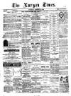 Lurgan Times Saturday 23 January 1886 Page 1