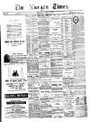 Lurgan Times Saturday 10 April 1886 Page 1