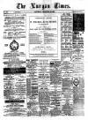 Lurgan Times Saturday 18 December 1886 Page 1