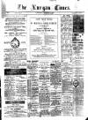 Lurgan Times Saturday 01 January 1887 Page 1