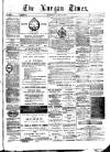 Lurgan Times Saturday 11 June 1887 Page 1