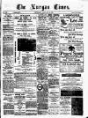 Lurgan Times Saturday 21 January 1888 Page 1