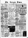 Lurgan Times Saturday 14 April 1888 Page 1