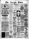 Lurgan Times Saturday 13 October 1888 Page 1