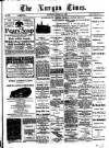 Lurgan Times Saturday 02 March 1889 Page 1