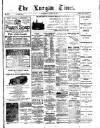 Lurgan Times Saturday 13 April 1889 Page 1