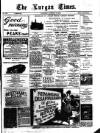 Lurgan Times Saturday 17 August 1889 Page 1