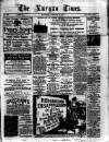 Lurgan Times Saturday 25 January 1890 Page 1