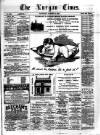 Lurgan Times Saturday 09 August 1890 Page 1