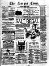 Lurgan Times Saturday 16 August 1890 Page 1