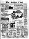 Lurgan Times Saturday 23 August 1890 Page 1