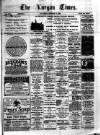 Lurgan Times Saturday 11 October 1890 Page 1