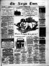 Lurgan Times Saturday 01 November 1890 Page 1
