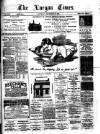 Lurgan Times Saturday 13 December 1890 Page 1