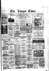 Lurgan Times Saturday 08 August 1891 Page 1