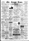 Lurgan Times Saturday 07 January 1893 Page 1
