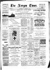 Lurgan Times Wednesday 09 January 1895 Page 1