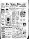 Lurgan Times Wednesday 16 January 1895 Page 1