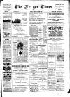 Lurgan Times Saturday 26 January 1895 Page 1