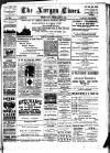 Lurgan Times Wednesday 27 February 1895 Page 1