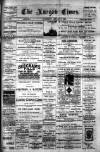 Lurgan Times Wednesday 08 January 1896 Page 1