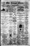 Lurgan Times Wednesday 29 January 1896 Page 1