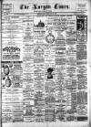 Lurgan Times Wednesday 26 January 1898 Page 1