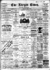 Lurgan Times Saturday 16 April 1898 Page 1