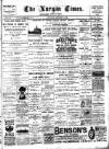 Lurgan Times Saturday 21 January 1899 Page 1