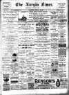 Lurgan Times Wednesday 25 January 1899 Page 1