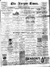 Lurgan Times Wednesday 15 February 1899 Page 1