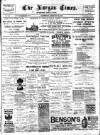 Lurgan Times Wednesday 22 February 1899 Page 1