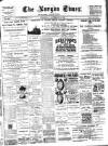 Lurgan Times Wednesday 20 September 1899 Page 1