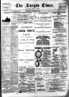 Lurgan Times Wednesday 24 January 1900 Page 1